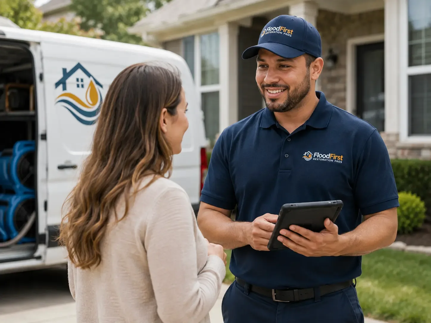 Flood Damage Restoration Hugheston, WV FAQs
